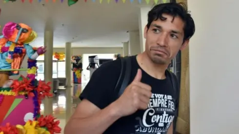 Matías Fernández en Colombia