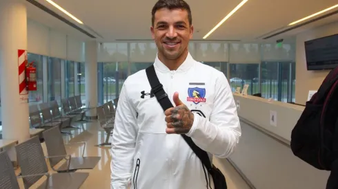 Gabriel Costa conversó en profundidad con colocolo.cl