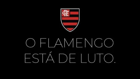 Flamengo condolencias