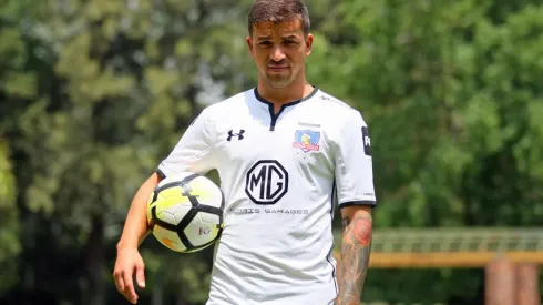 Gabriel Costa llegó procedente de Sporting Cristal.