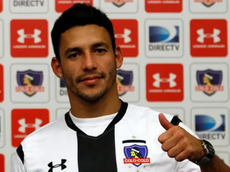 Leo Cáceres: "Cuando vaya a Chile iré a ver a Colo Colo"