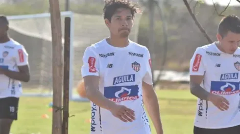 Este es el número que ocupará Matigol en el Junior