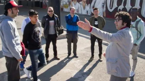 Hoy le toca la "arellanización" a Mario Salas en Colo Colo