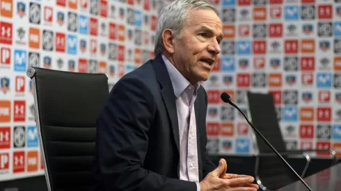 Continúa la pelea entre Aníbal Mosa y Gabriel Ruiz Tagle