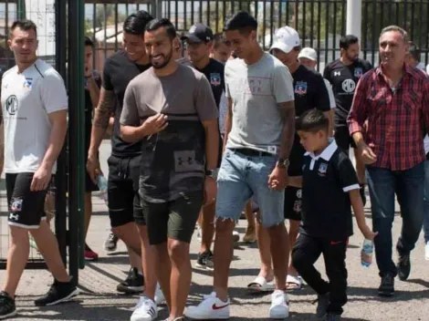 CSD Colo Colo realizó la tradicional Arellanización