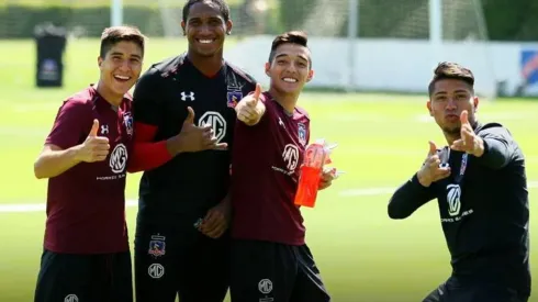 El proyecto de Colo Colo que busca darle protagonismo a la cantera