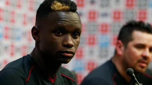 Danny Pérez deja Colo Colo