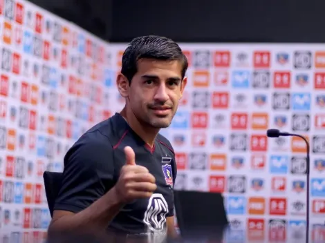 Julio Barroso confía en la idea de Salas para Colo Colo