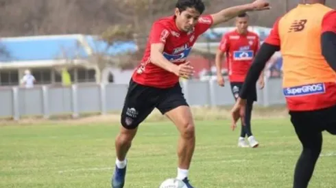 ¿Cuándo debuta Matías Fernández en Colombia?