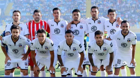 No están los lesionados Orión, Zaldivia, Valdivia y Paredes