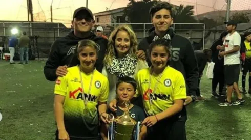 Video | Mira los lujitos de la hija de Humberto Suazo