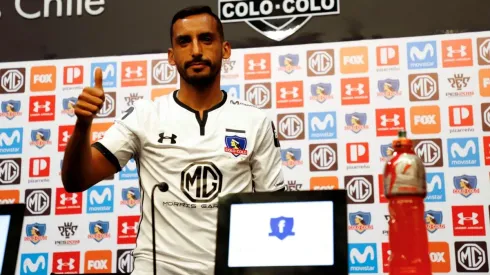 Presentación de Ronald de la Fuente