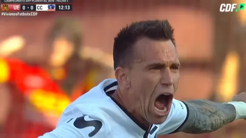 Celebración de Pablo Mouche