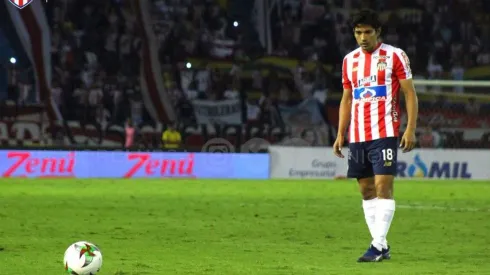 Un debut soñado tuvo Matías Fernández en el fútbol de Colombia