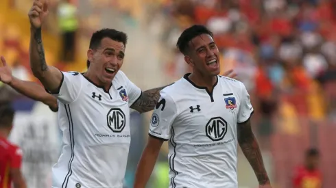 Colo Colo no se sale del objetivo de campeonar