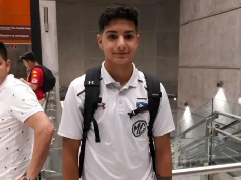 Williams Alarcón hablo de su salida en metro de Santa Laura