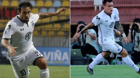 Jorge Valdivia y Pablo Mouche