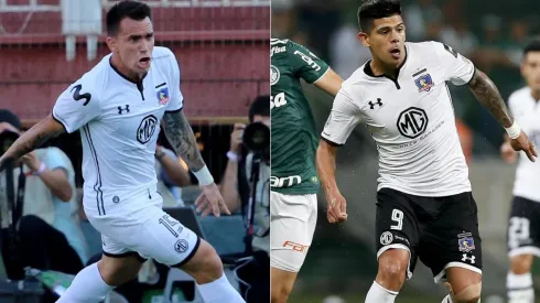 Pablo Mouche y Esteban Pavez