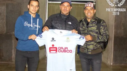 El mal momento que vive Héctor Tapia en Perú