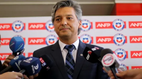 El error de la ANFP que afectó directamente a Colo Colo
