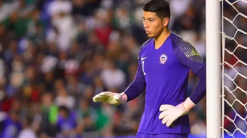 La esperanza de estar en La Roja que tiene Cortés