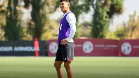 La ambiciosa meta de Esteban Pavez y Colo Colo