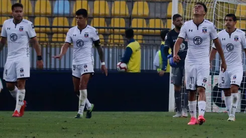 Colo Colo en Viña del Mar