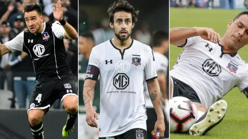 Zaldivia, Valdivia y Paredes