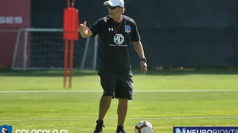 ¿Cómo enfrentará Colo Colo el duelo ante el Campanil?