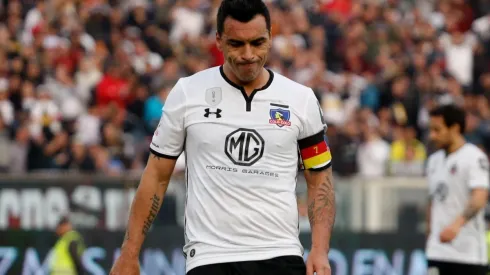 El potente mensaje de Esteban Paredes para los juveniles