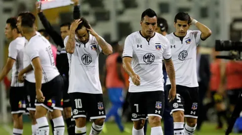 Paredes y Valdivia estuvieron ausentes las dos primeras fechas