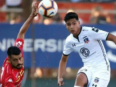 Colo Colo ya suma más de cien minutos sub 20