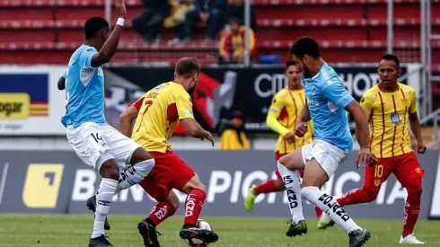 El rival de Colo Colo en la Sudamericana suma 4 puntos en 3 fechas