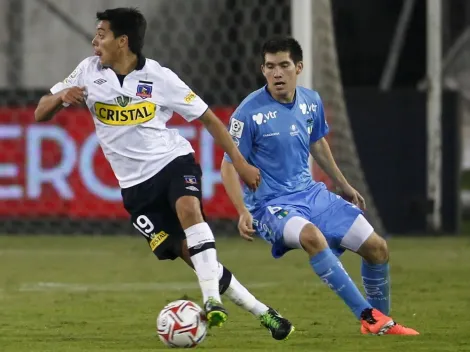 Francisco Lara y su deseo de volver a Colo Colo