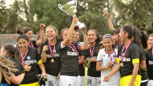 El fixture de Colo Colo femenino para el campeonato 2019