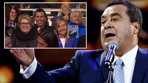 Dino Gordillo en Viña del Mar