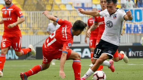 La adaptación de Suazo a una nueva posición