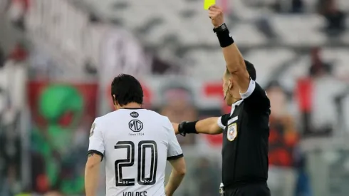 Al Pájaro Valdés le gusta el nuevo estilo de arbitraje en Chile