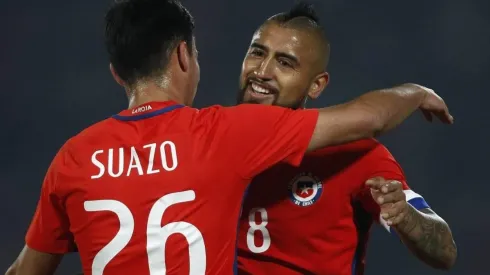 Gabriel Suazo se ilusiona con la selección chilena