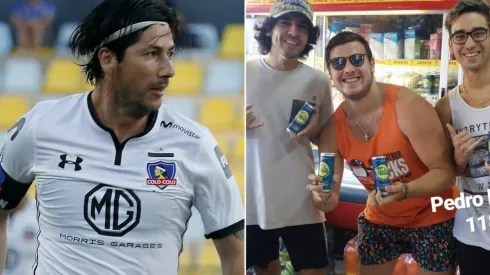 Además de futbolista, Pajarito es un destacado empresario.