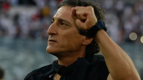 Mario Salas ha podido consolidar su idea en estas primeras fechas