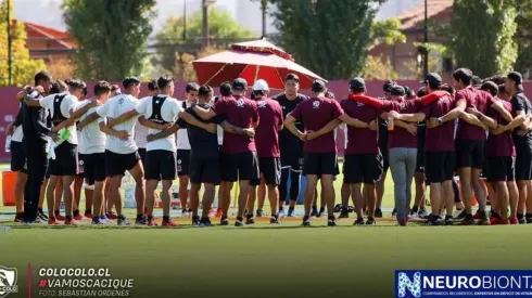 La preparación del Cacique para enfrentar a Curicó
