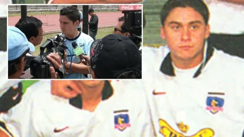 Manuel Neira en Universida Católica