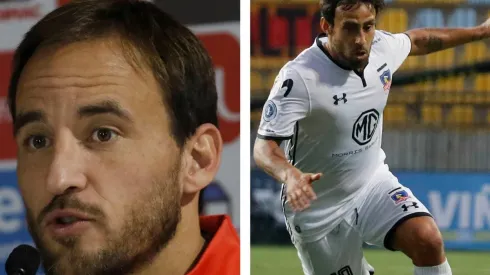 Fuenzalida jugó en Colo Colo entre 2010 y 2014.