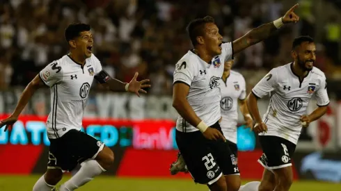 Colo Colo quiere seguir arriba.