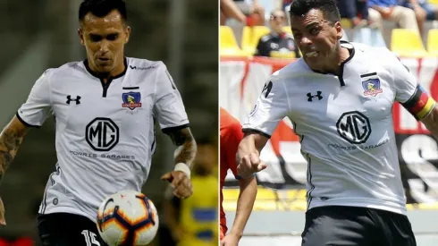 Mouche y Paredes, una dupla que todos esperan.