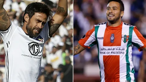 Valdivia y Jorquera, dos talentosos nacidos en Colo Colo.