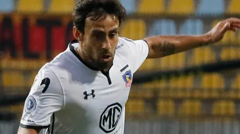 Jorge Valdivia no juega desde el torneo de verano.