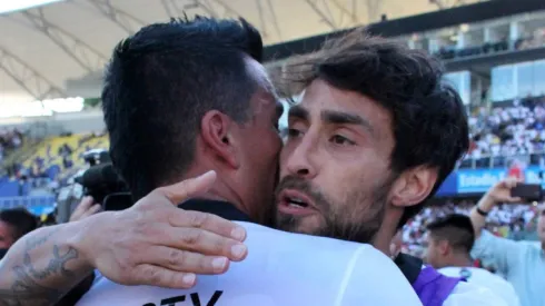 Esteban Paredes y Jorge Valdivia aún no están al 100%