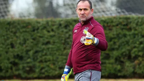 Claudio Arbiza destacó en sus participaciones internacionales